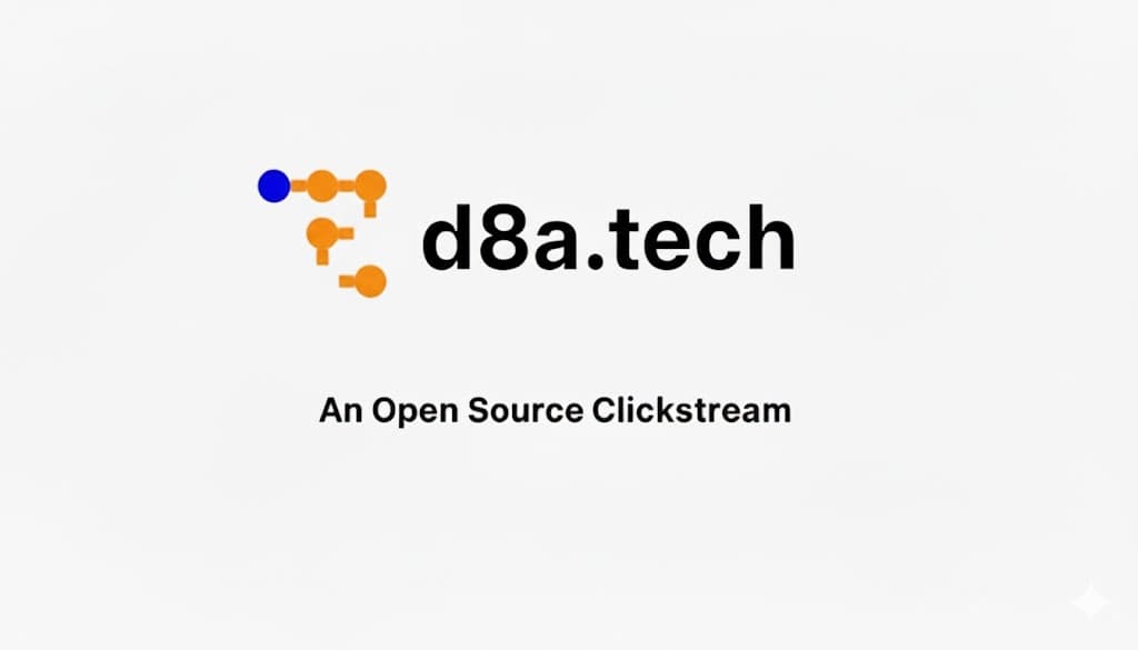 d8a.tech interface