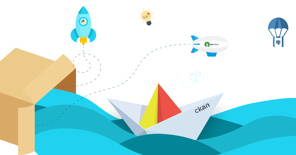 CKAN interface