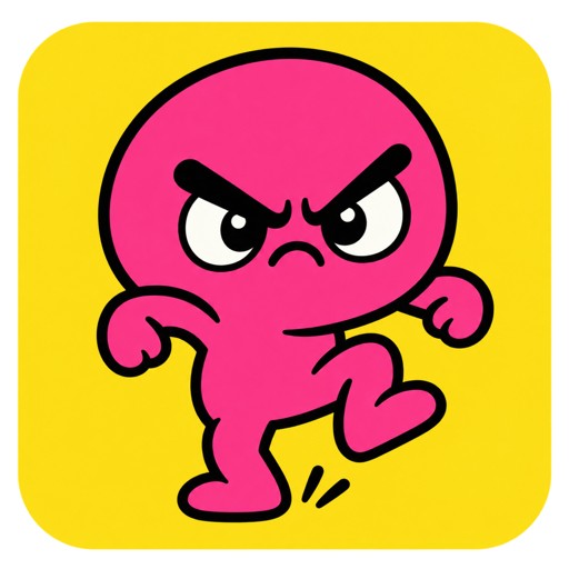 Angry Dance AI logo