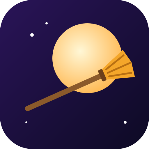 Broom Riding logo