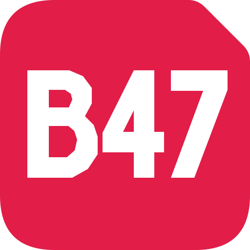 Bulin47 Remix logo
