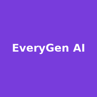 EveryGen AI logo