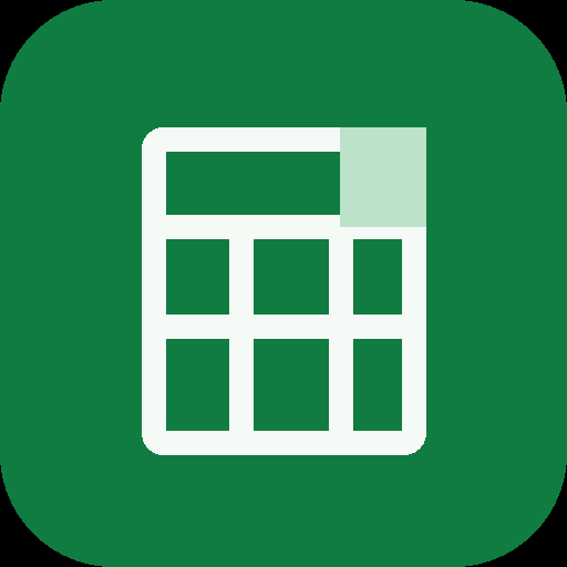 Online Excel Editor logo