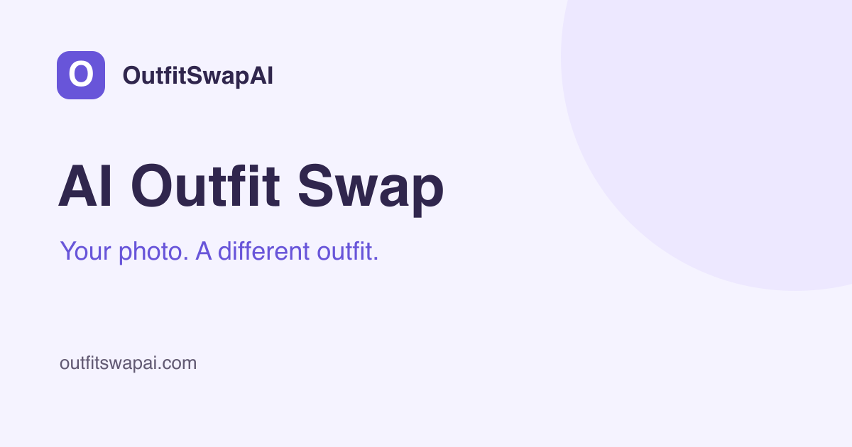 Outfit Swap AI logo