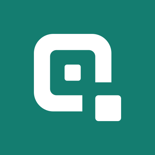 priv QR logo