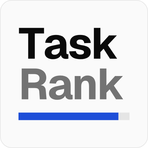 TaskRank logo