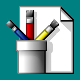 JS Paint interface